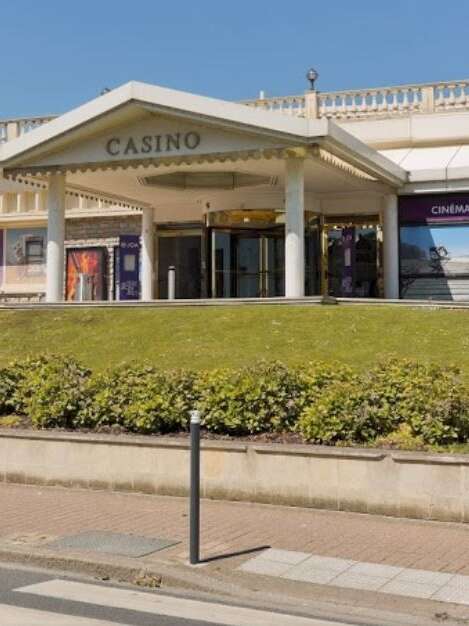 Restaurant du Casino JOA