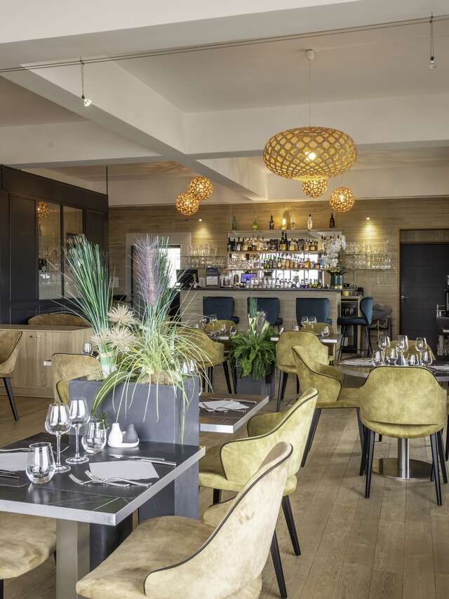 La Table de la Villa