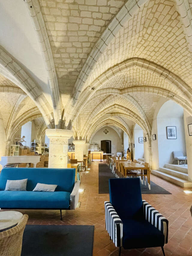 La Laiterie, Abbaye du Valasse