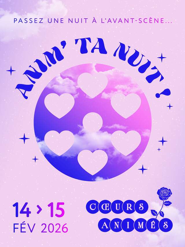 Anim' ta nuit / L'Avant-Scène