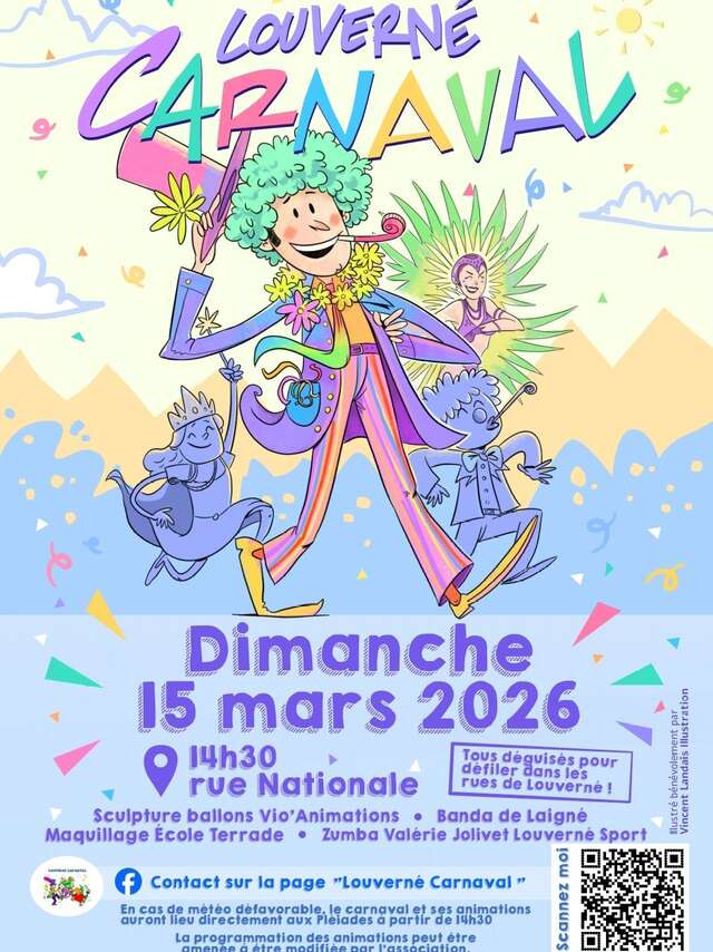 Louverné Carnaval