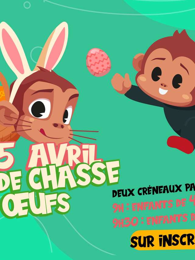 La Grande Chasse aux Oeufs