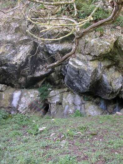 Visite de la Grotte de la Roche - Journées Européennes du Patrimoine