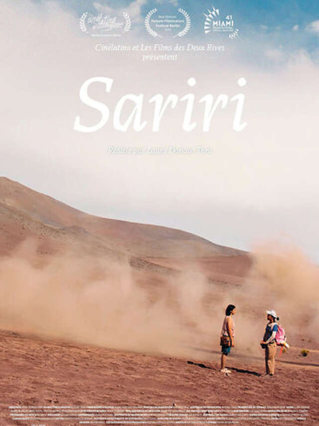 Sariri - Les Reflets du Cinéma / Cinéville