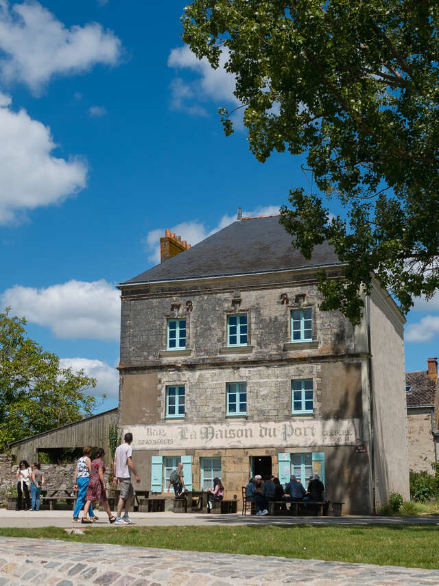 La Maison du Port
