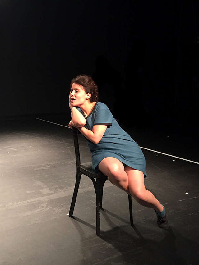 À mes amours – Adèle Zouane