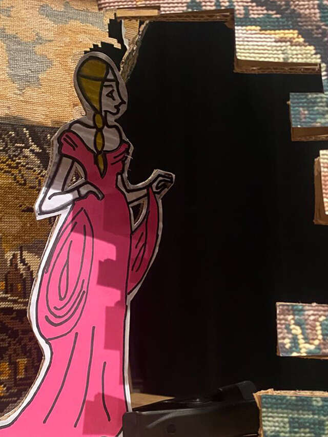 Peau d'homme – La Salamandre