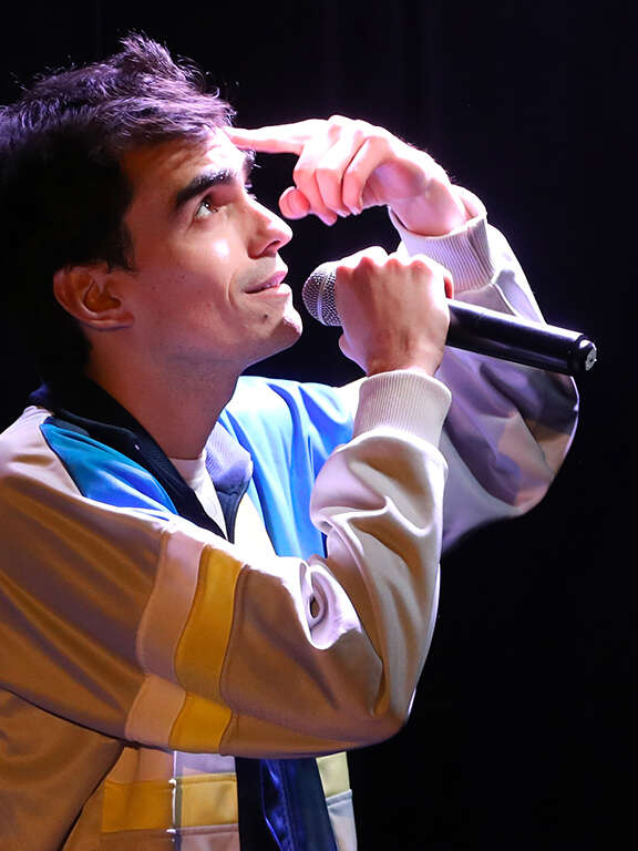 Victor HuGOAT : N° 1 du rap français