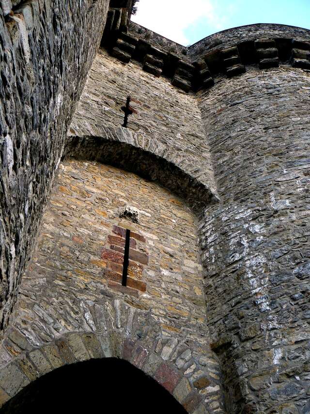 Visite de la Porte Beucheresse - Journées Européennes du Patrimoine