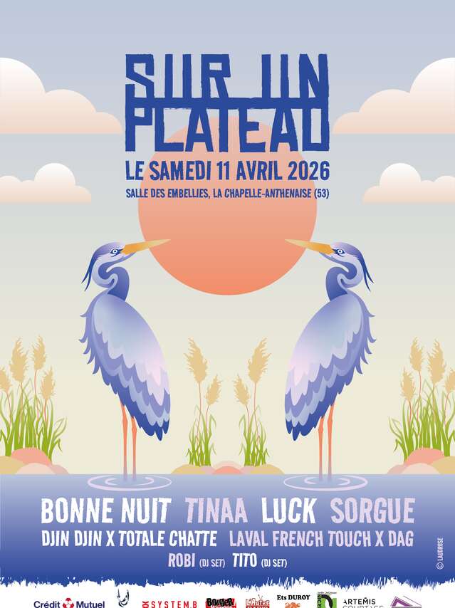 Festival Sur un Plateaux