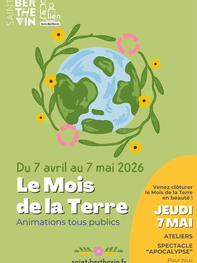 Le Mois de la Terre
