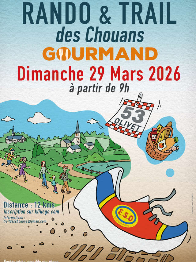 TRAIL DES CHOUANS