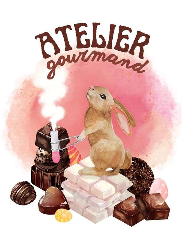 Atelier gourmand du printemps