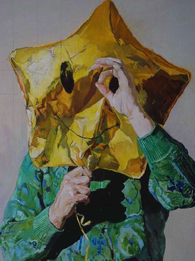 "Horizon" par Grégory Defreyne