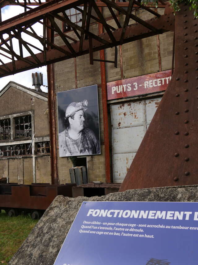 Les Mines de Fer de l’Anjou
