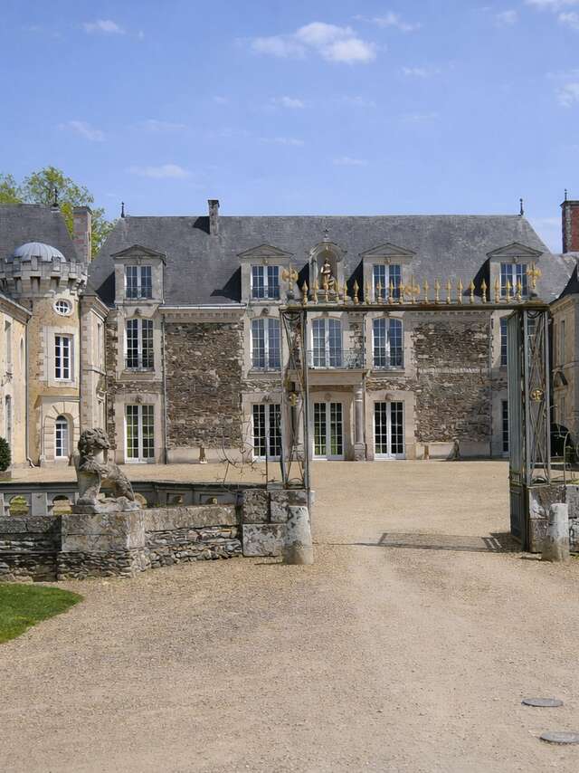 Château de la Lorie