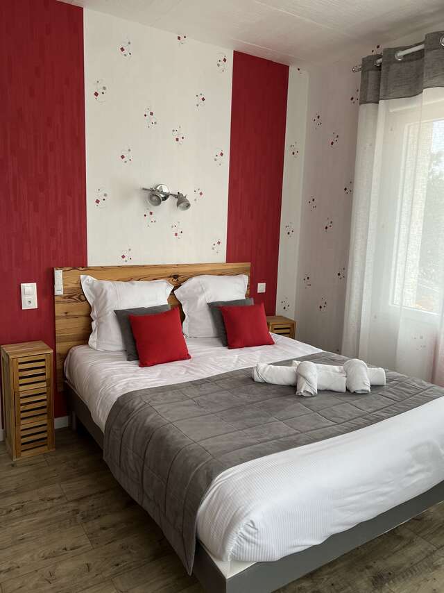 Hôtel Au Petit Bonheur