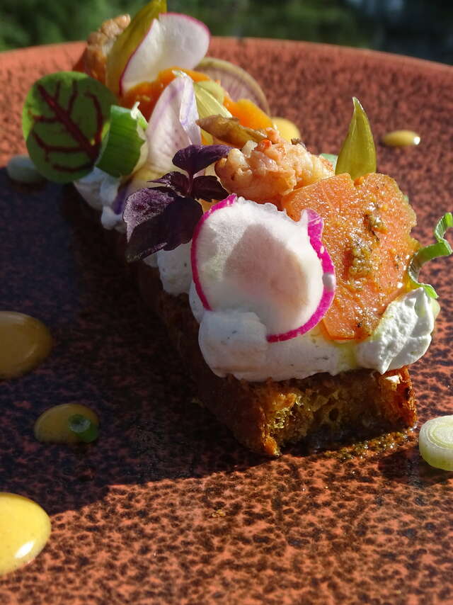 Restaurant Auberge du Val de Loire