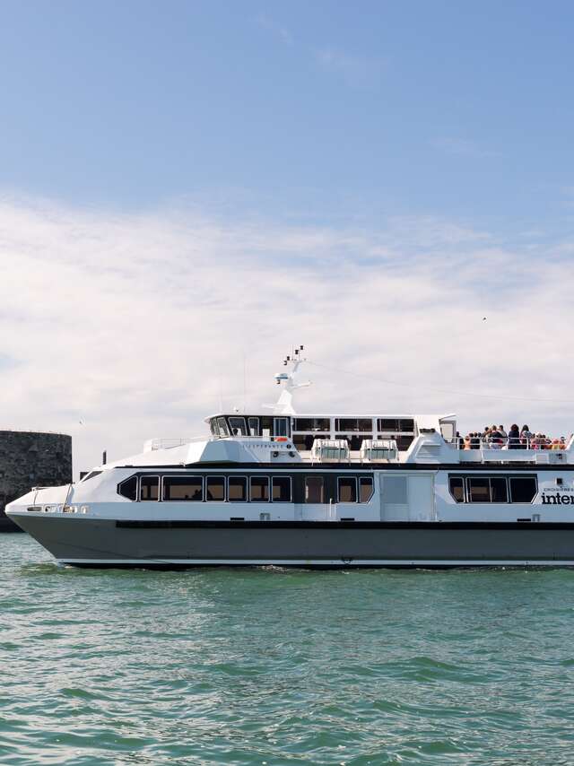 COMPAGNIE INTER-ÎLES