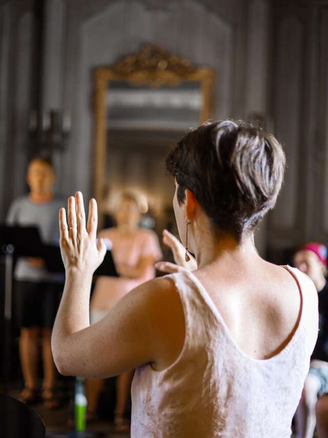 Festival "Les Forges Lyriques - Opéra L'élixir d'amour"