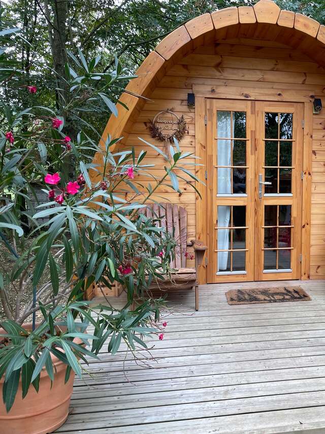 Gîte Le Cocoon Asniérois