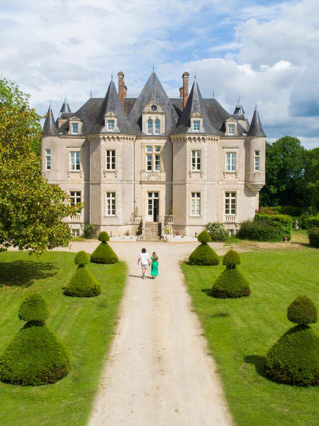 Gîte Le Château de la Grange Moreau