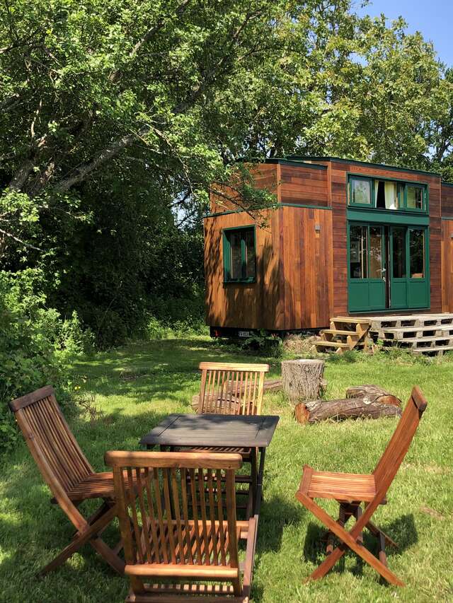 Tiny House - La Tiny Kiwi