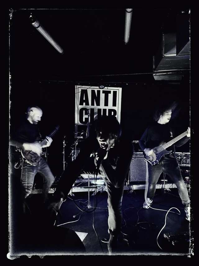 The Great Procession + Naufraage + Too Old For This Shit