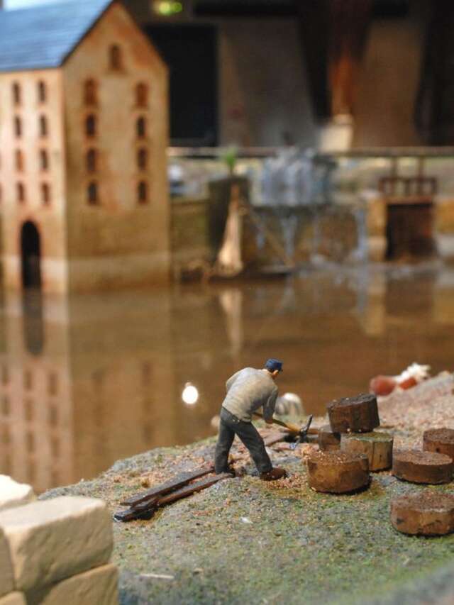 Maison de la Rivière