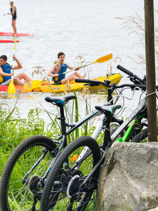 Paddle à Chantenay-Villedieu