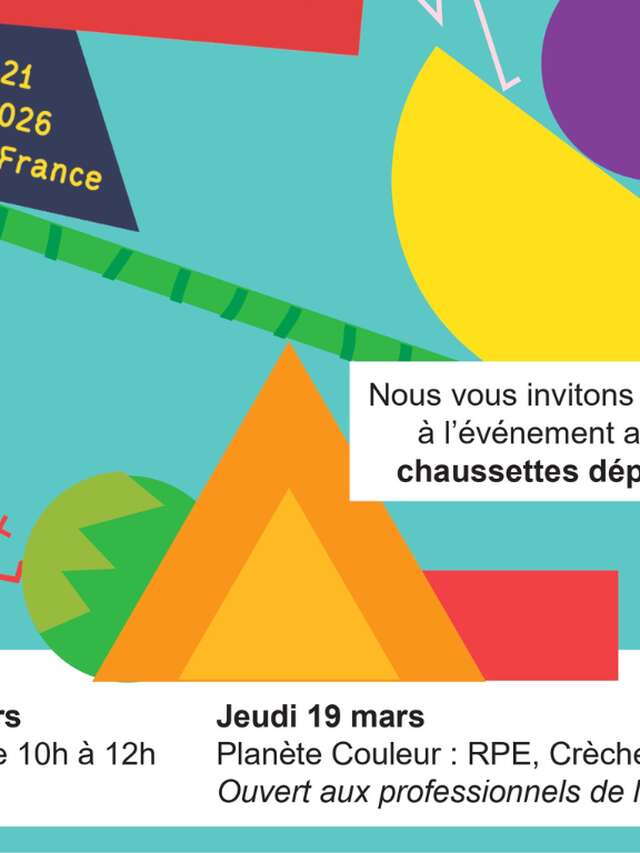 Semaine National de la Petite Enfance