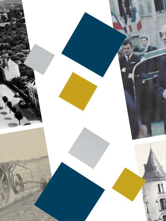 Conférence - Vente : « Découvrir Louverné 30 000 ans d’histoire »