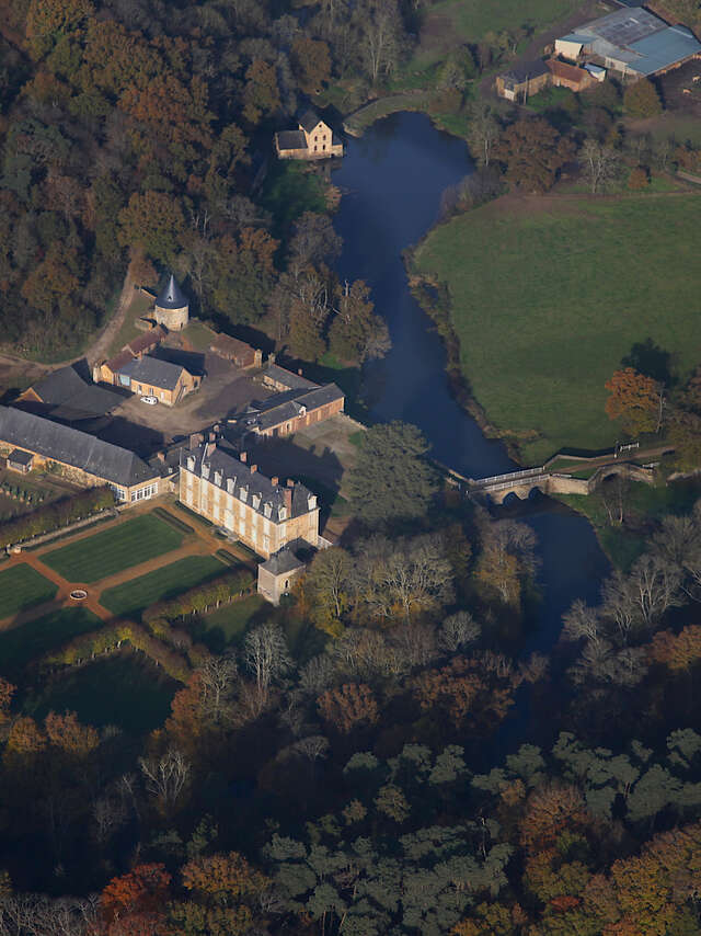 Château de la Faucille