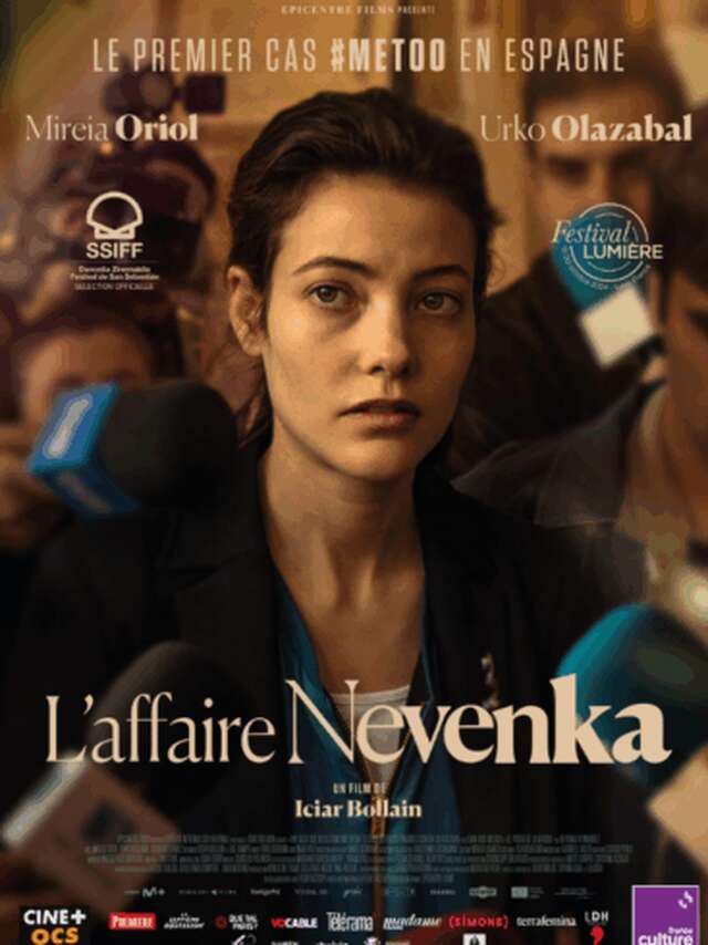 L'affaire Nevenka - Les Reflets du Cinéma / Cinéville