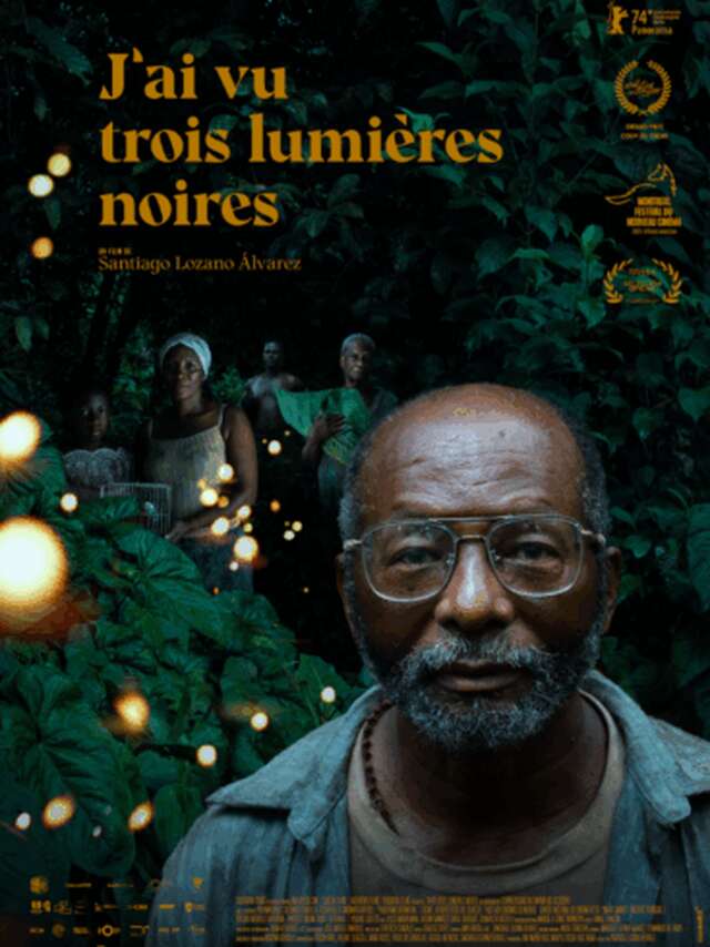 J'ai vu trois lumières noires - Les Reflets du Cinéma / Cinéville