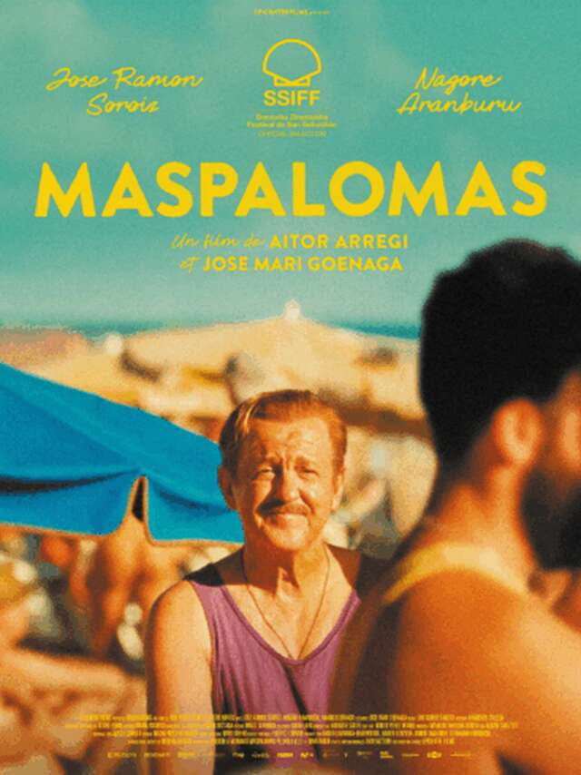 Maspalomas - Les Reflets du Cinéma / L'Avant-Scène