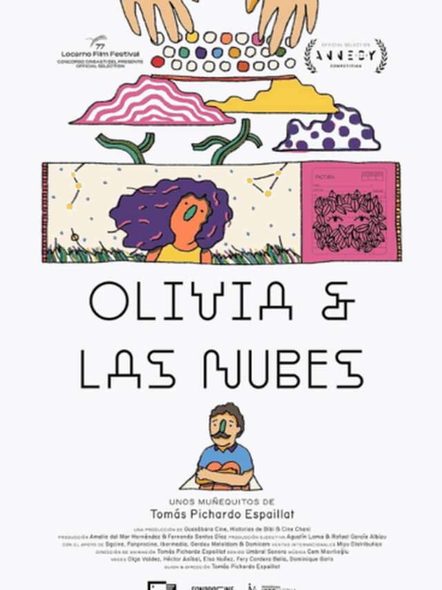 Olivia y Las Nubes - Les Reflets du Cinéma / Cinéville
