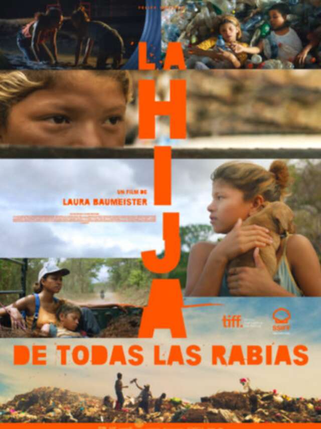 La hija de todas las rabias - Les Reflets du Cinéma / L'Avant-Scène