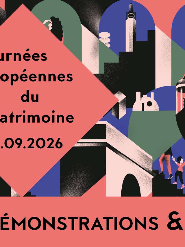 Journées européennes du patrimoine à la Cité du Lait