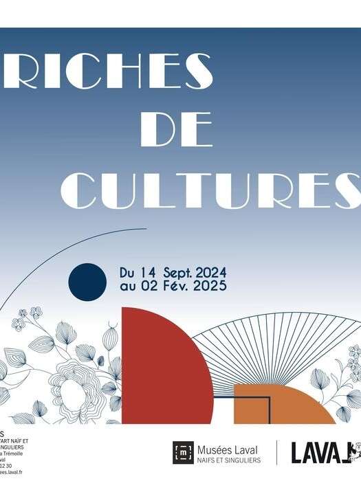 Exposition Riches de Cultures - MANAS