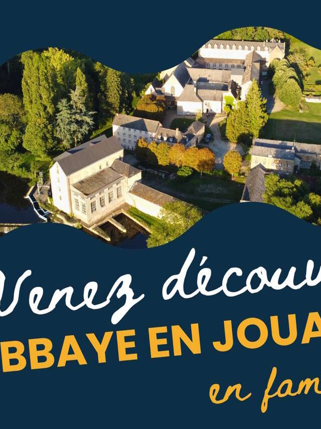 Familiades à l'Abbaye Notre-Dame du Port Salut