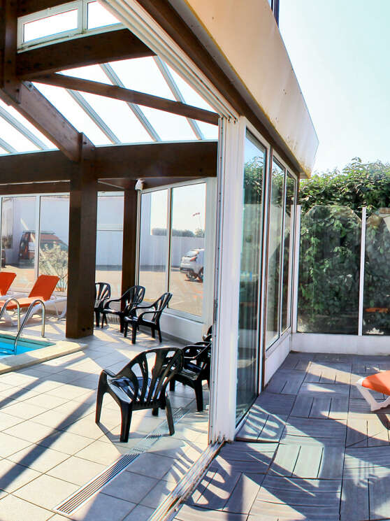 Hôtel Spa Les Dunes