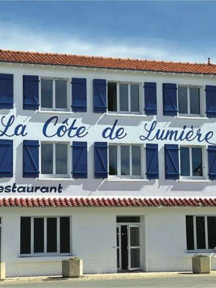 Hôtel restaurant La Côte de Lumière