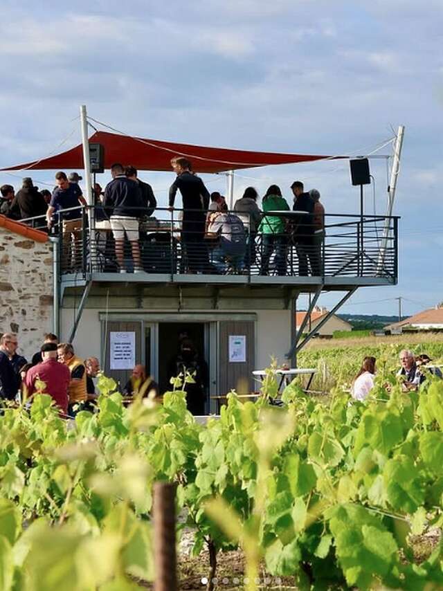 La Cabane. Caveau vigneron