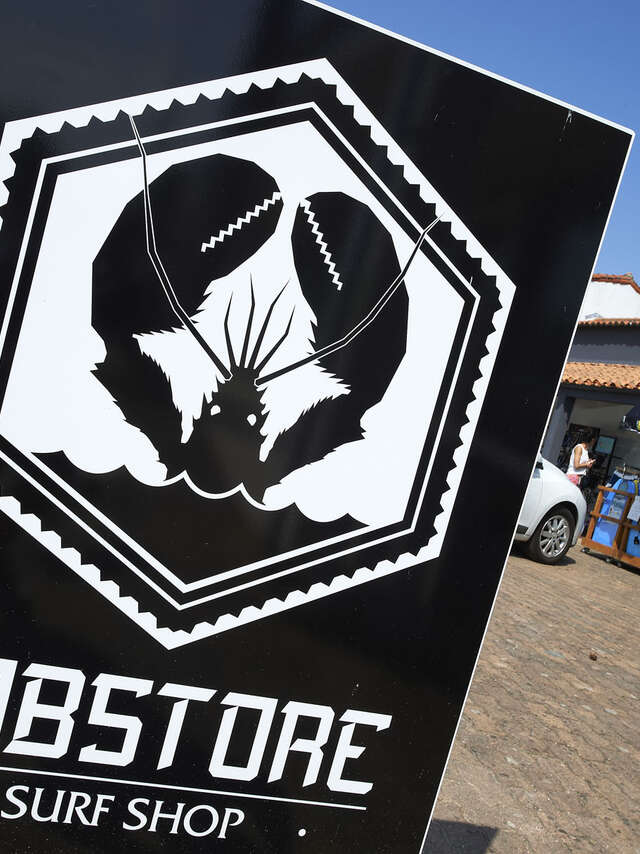 LOBSTORE SURF SKATE SCHOOL SHOP