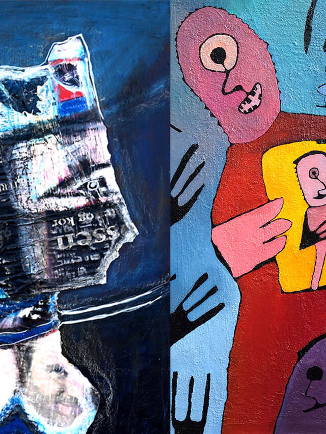 Hommage à Pierre Charbonnier et Yves Grudé