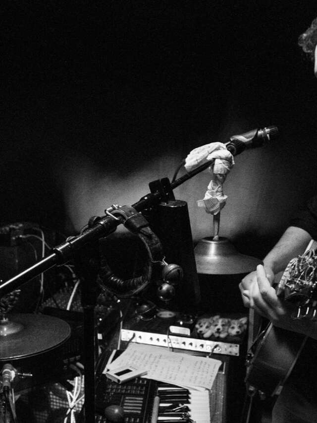 CONCERT: MEDIANOCHE + MONDAY FOLKS