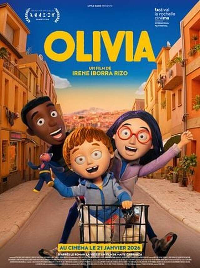 Olivia - Les Reflets du Cinéma / Cinéma Le Trianon