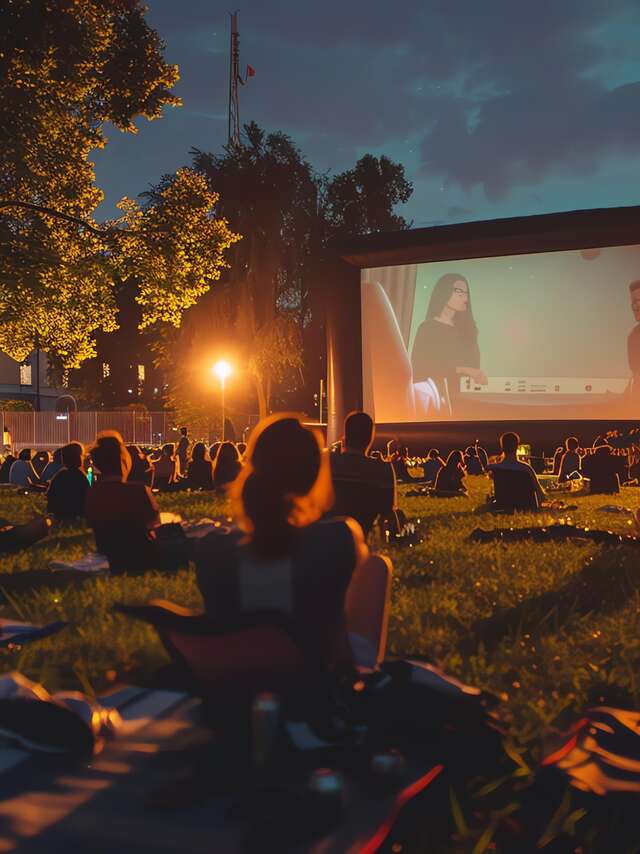 Cinéma en plein air : Flow, le Chat qui n'avait plus peur de l'eau - Soulgé-sur-Ouette