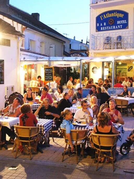 L'ATLANTIQUE - RESTAURANT ET HÔTEL